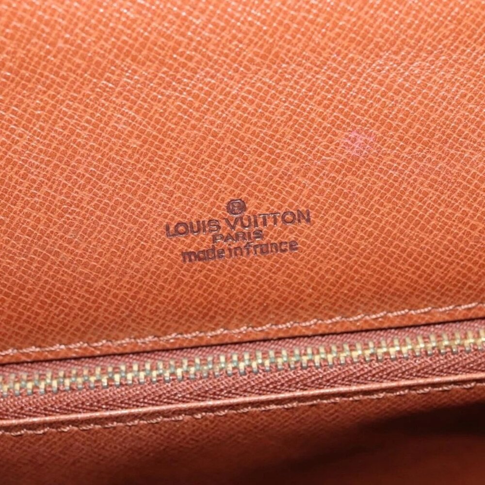 LOUIS VUITTON Monogram Concorde Hand Bag M51190 LV Auth BA4496 - Picture 10 of 16